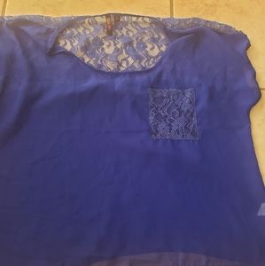 💲Tattoo Me 1X Blouse